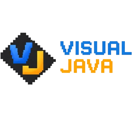 Visual Java logo